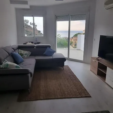 Wonderful Cozy And Modern Sea View In Ricon De La Victoria Rincón de la Victoria