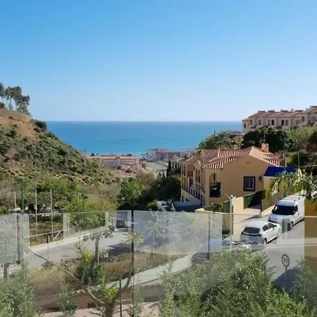 Wonderful Cozy And Modern Sea View In Ricon De La Victoria Rincón de la Victoria