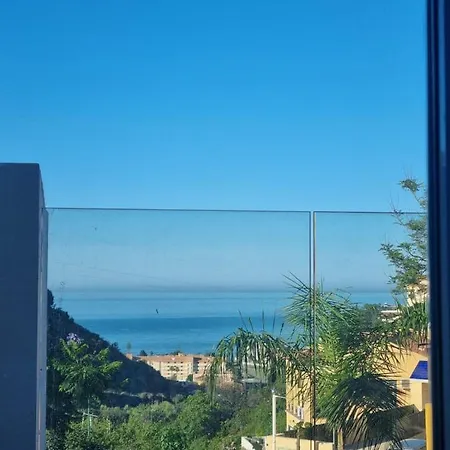 Wonderful Cozy And Modern Sea View In Ricon De La Victoria Apartment *