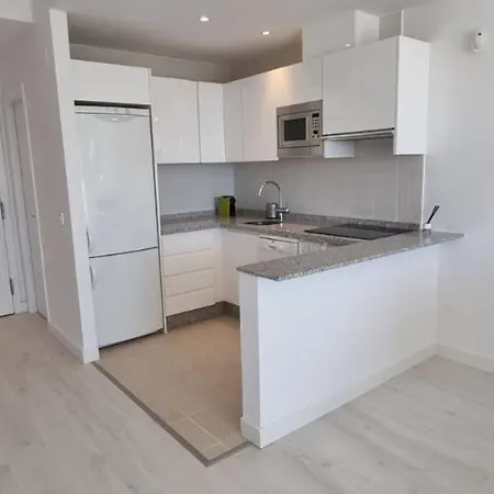 Wonderful Cozy And Modern Sea View In Ricon De La Victoria